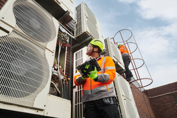 Professional HVAC in Victoria, KS