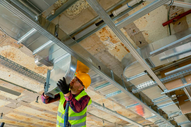 Best HVAC Installation Services  in Victoria, KS