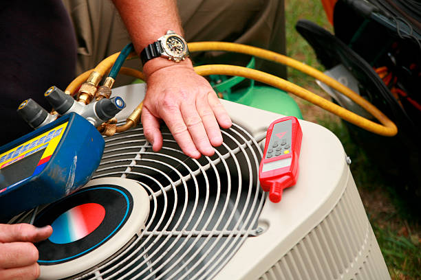 Best HVAC Maintenance Plan  in Victoria, KS